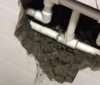 阜新漏水检测电话